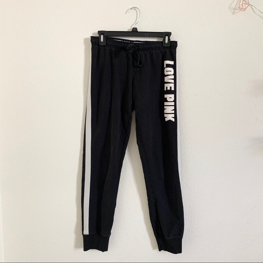 Victoria’s Secret black sweatpants